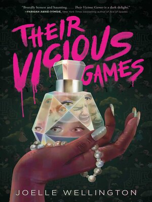 cover image of Their Vicious Games
